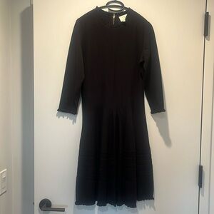 Kate Spade Pointelle dress